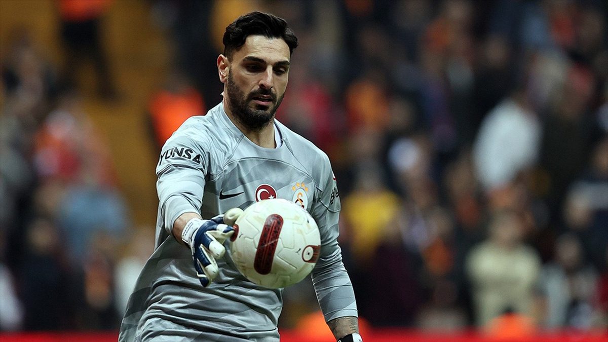 Türkiye Futbol Federasyonu (TFF) Tahkim Kurulu, Galatasaray'ın kalecisi Günay Güvenç'in