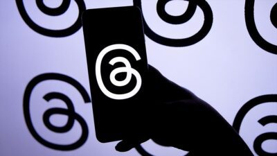 Meta şirketinin X'e (Twitter) rakip olarak piyasaya sürdüğü Threads uygulaması,