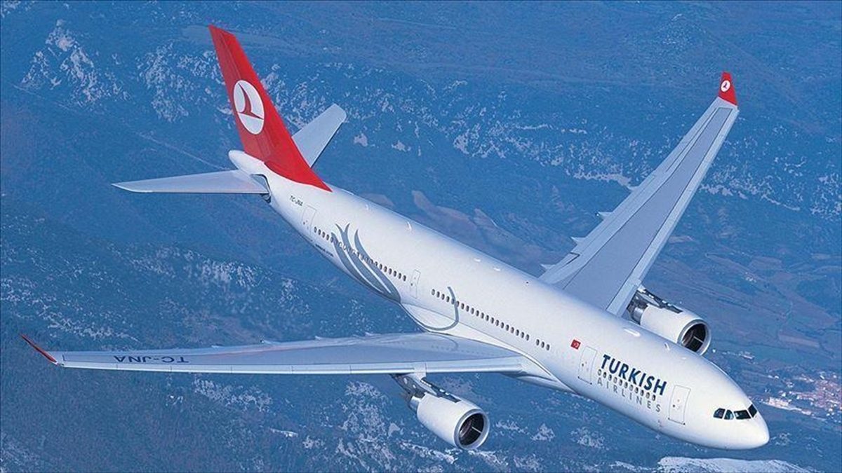 THY, küresel jeopolitik gerilimler ve makroekonomik belirsizliklere rağmen geniş uçuş