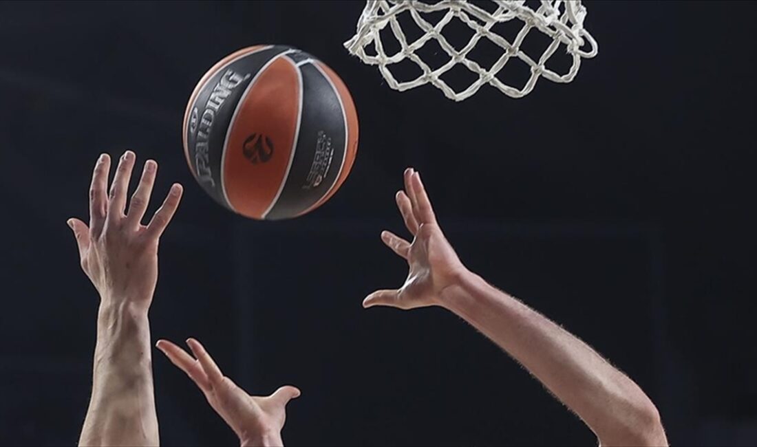 THY Avrupa Ligi 33. haftasında Türk ekipleri Fenerbahçe Beko ile