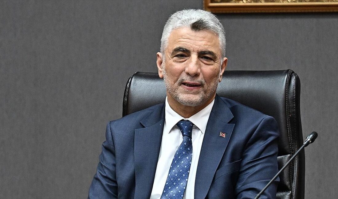Ticaret Bakanı Bolat, Filistin'e yönelik saldırılarını sürdüren İsrail'e getirilen ihracat