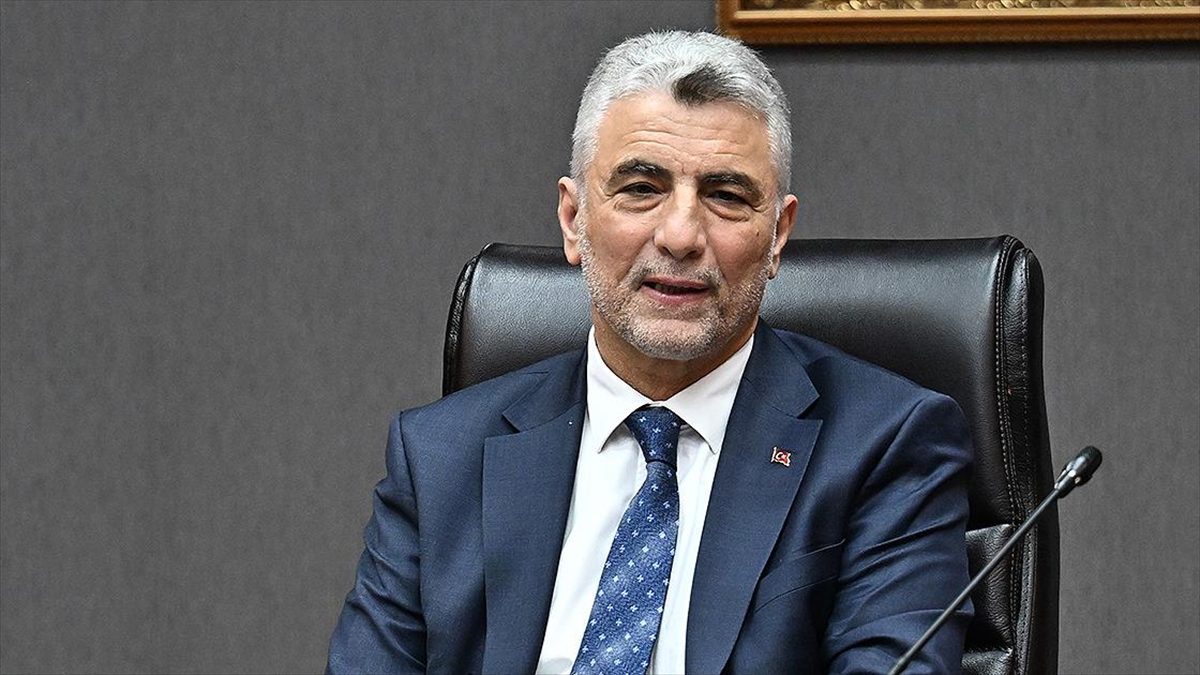 Ticaret Bakanı Bolat, Filistin'e yönelik saldırılarını sürdüren İsrail'e getirilen ihracat