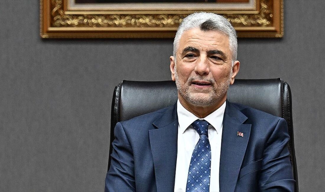Ticaret Bakanı Bolat, Katar Ticaret ve Sanayi Bakanı Muhammed bin