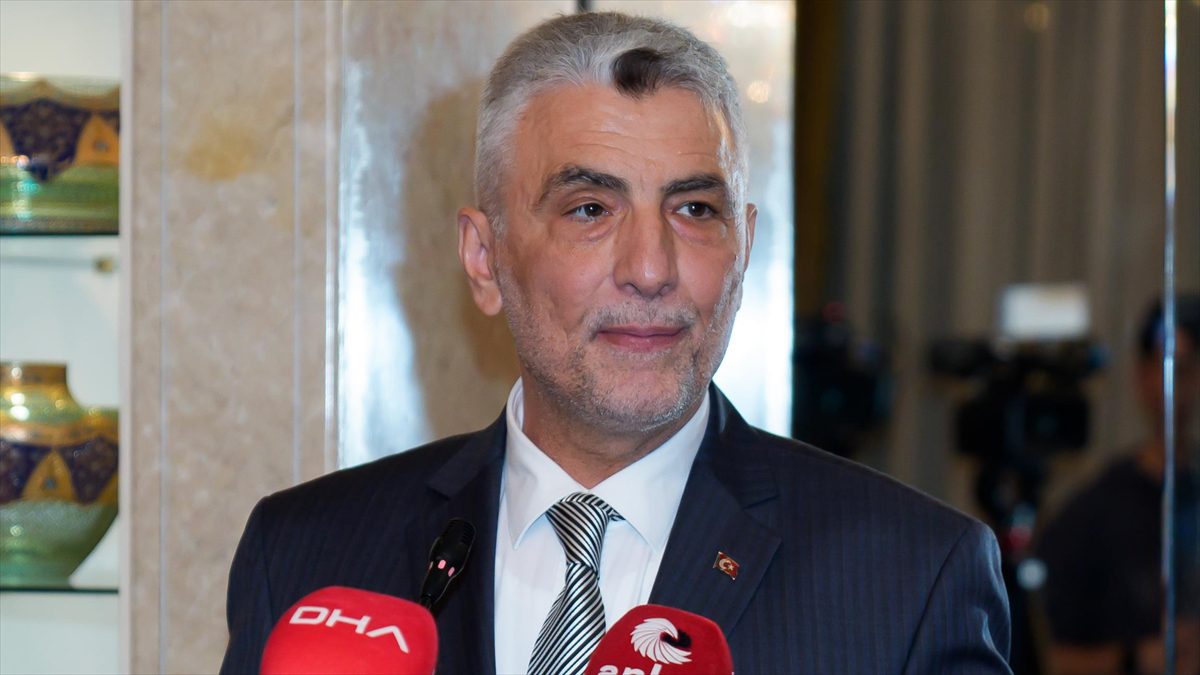 Ticaret Bakanı Bolat, "1 milyar doları aşan doğrudan yabancı yatırımla