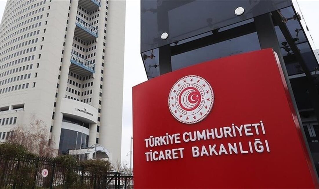 Ticaret Bakanlığı, "Bir banka hesabının maddi menfaat karşılığında başka kişiler