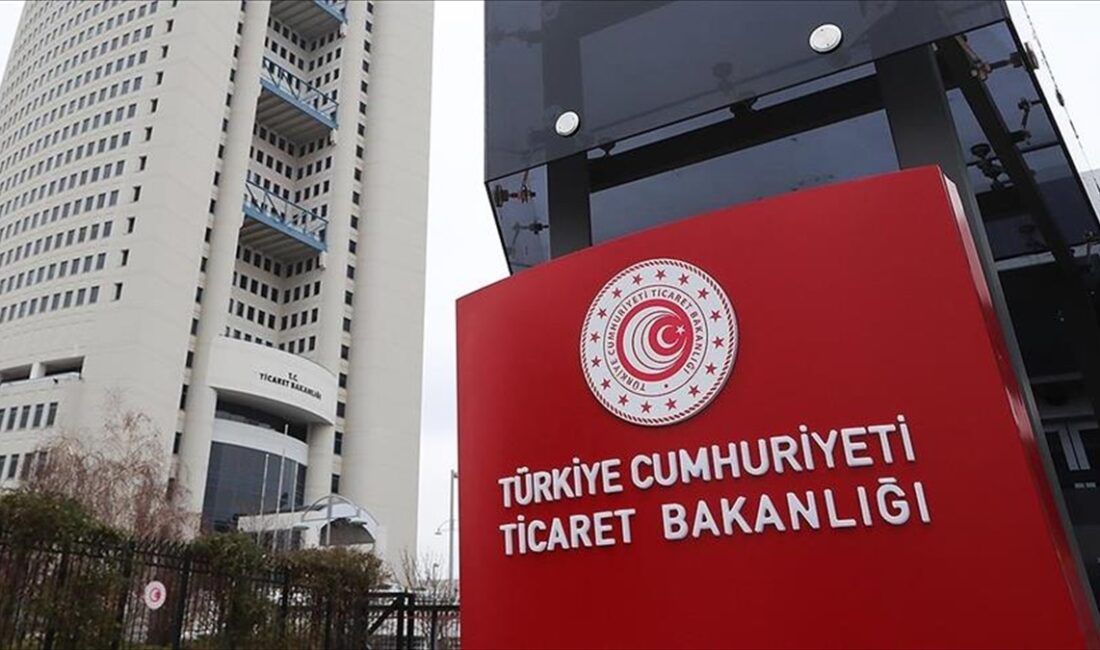 Ticaret Bakanlığının sosyal medya hesabından yapılan paylaşımda, "yasak kapsamındaki ürünlerin