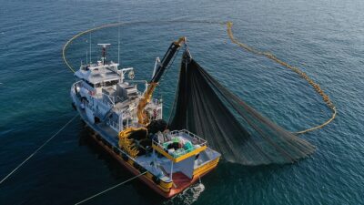 Bakan Yumaklı, 2024-2028 döneminde ticari amaçlı su ürünleri avcılığında geçerli