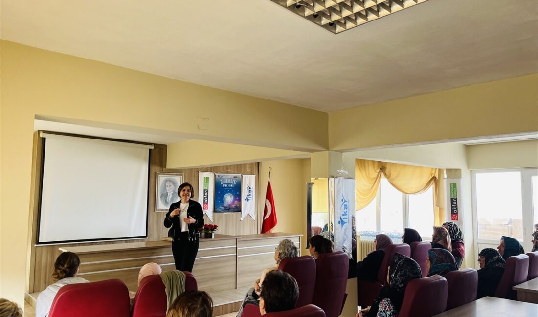 İSTANBUL (AA) – Türkiye İnsan Kaynakları Eğitim ve Sağlık Vakfı