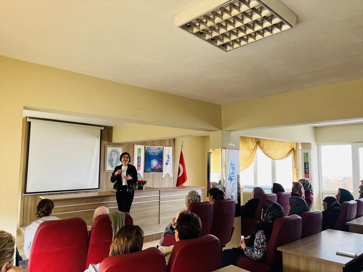 İSTANBUL (AA) – Türkiye İnsan Kaynakları Eğitim ve Sağlık Vakfı