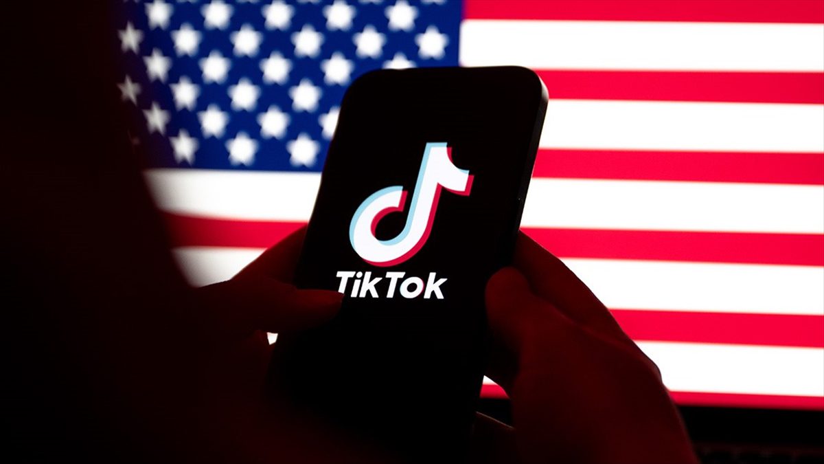 TikTok, ABD'nin sosyal medya platformunu yasaklama girişiminin milyonlarca ABD'linin ifade