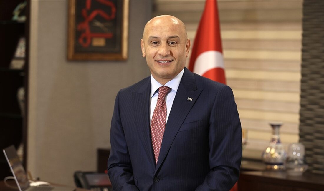 Türkiye İhracatçılar Meclisi (TİM) Başkanı Mustafa Gültepe, "Önümüzdeki seçimsiz 4