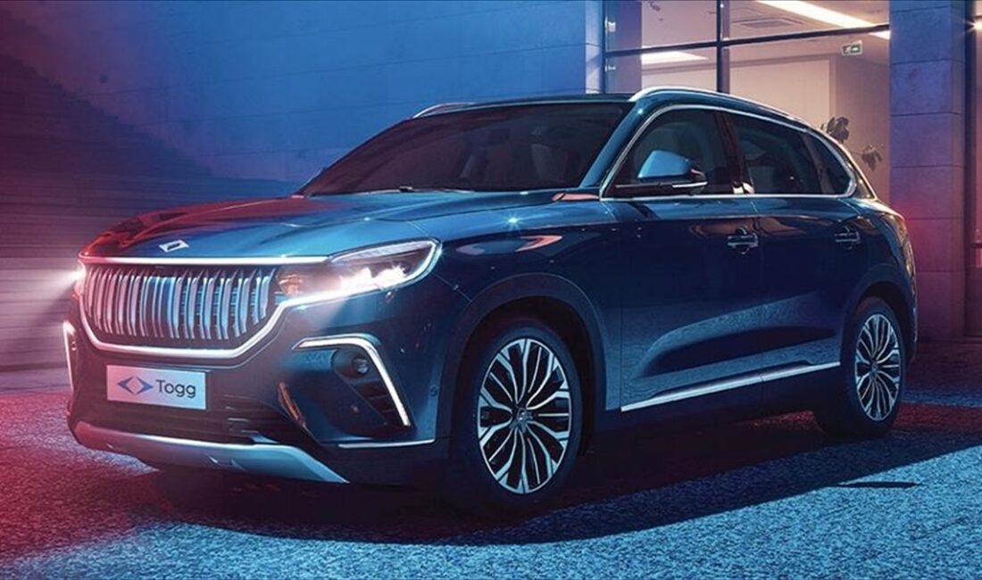 Türkiye elektrikli otomobil pazarında yılın ilk çeyreğinde satış lideri 4
