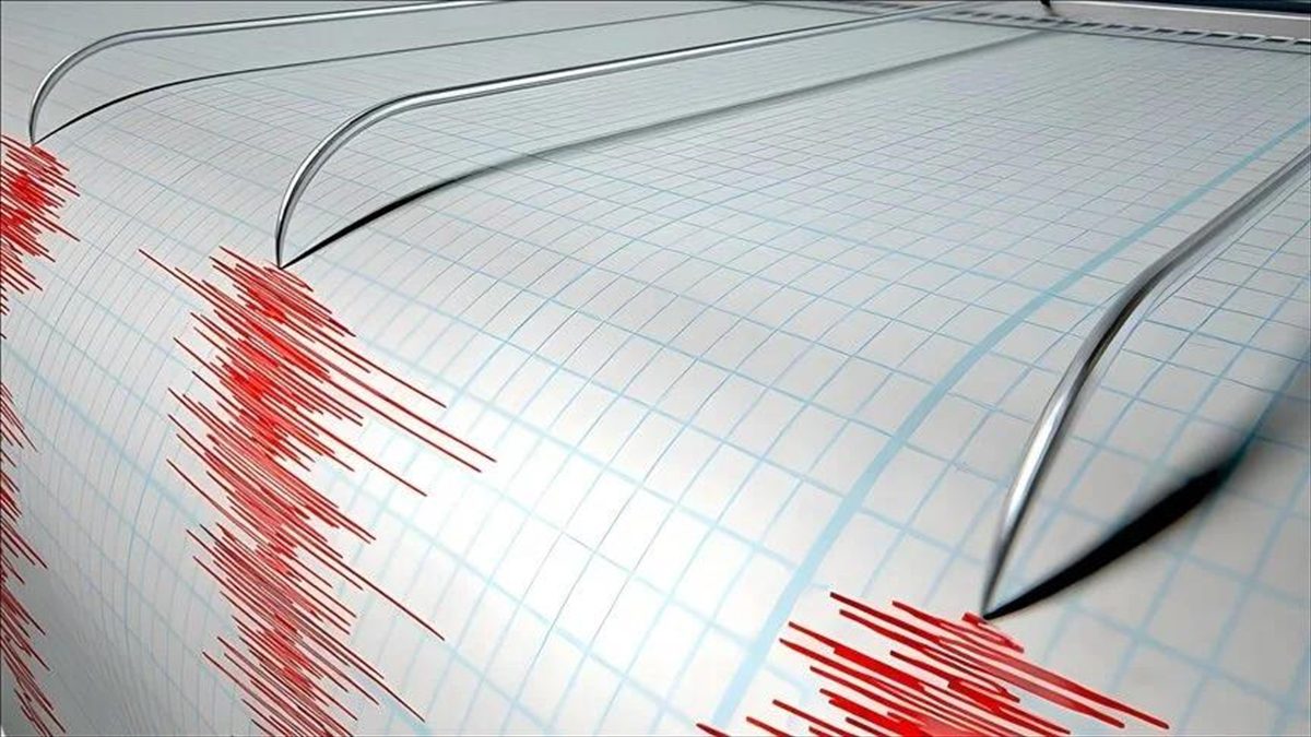 Tokat'ın Sulusaray ilçesinde 4,7 büyüklüğünde deprem meydana geldi.