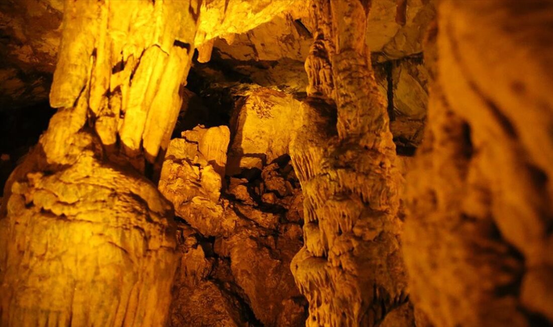 Tokat'ın Pazar ilçesinde bulunan ve UNESCO Dünya Mirası Geçici Listesi'nde