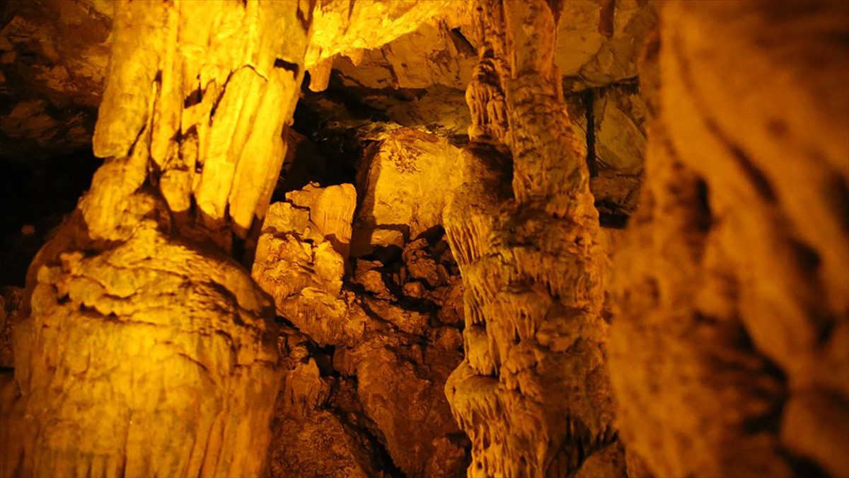 Tokat'ın Pazar ilçesinde bulunan ve UNESCO Dünya Mirası Geçici Listesi'nde