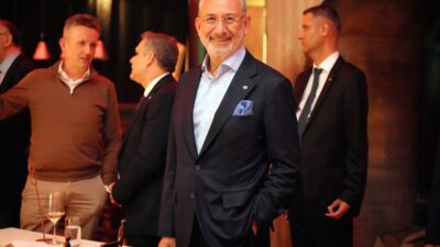 İSTANBUL (AA) – Tosyalı Holding, Tube & Wire Fuarı'nda, hem