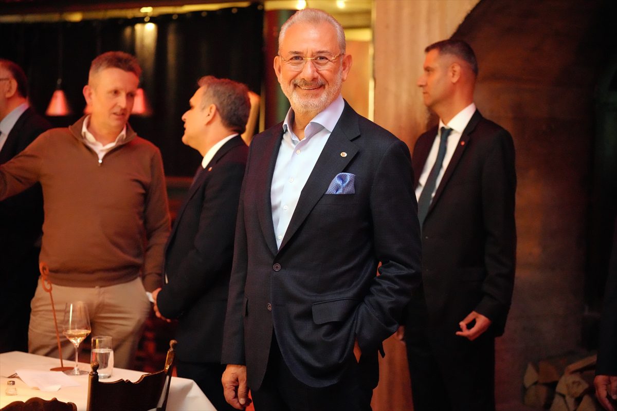 İSTANBUL (AA) – Tosyalı Holding, Tube & Wire Fuarı'nda, hem