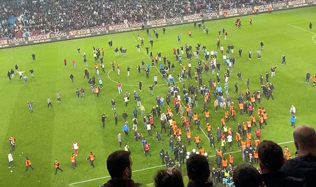 TRABZON (AA) – Trendyol Süper Lig’de 17 Mart Pazar günü