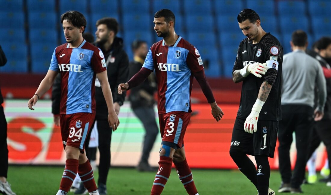Trendyol Süper Lig'de dün konuk ettiği EMS Yapı Sivasspor'a 1-0