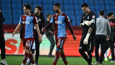 Trendyol Süper Lig'de dün konuk ettiği EMS Yapı Sivasspor'a 1-0