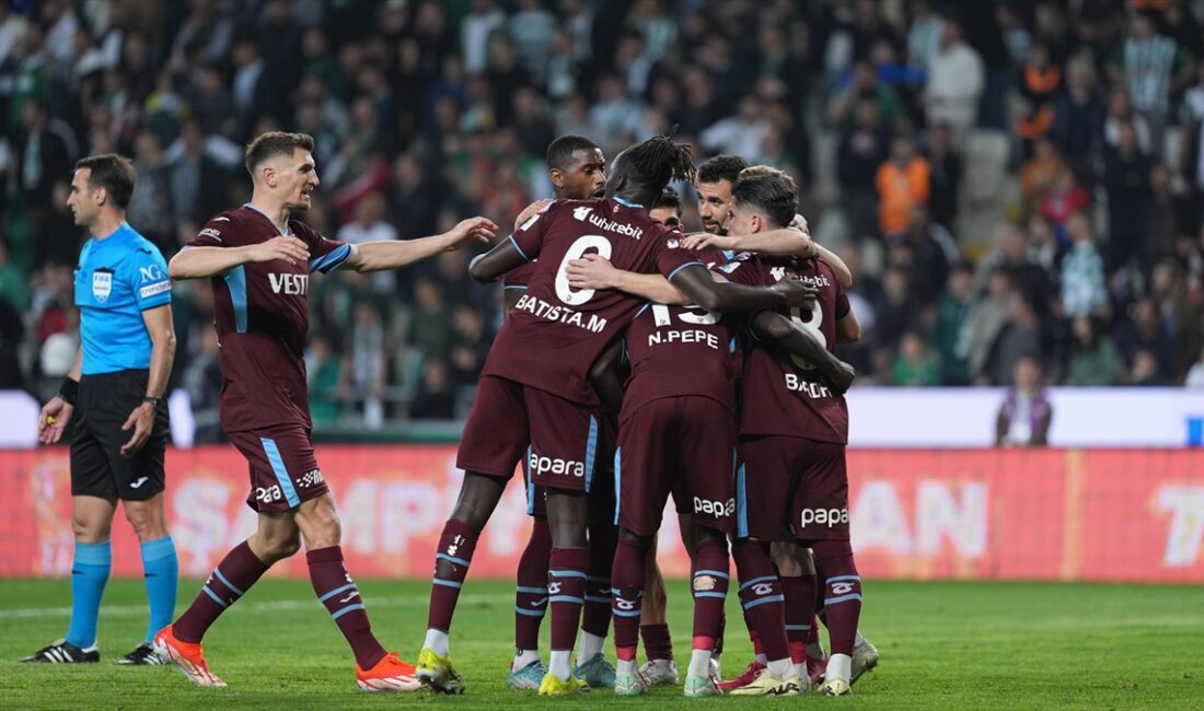 Trendyol Süper Lig'de Beşiktaş ve Çaykur Rizespor'un 4 puan önünde