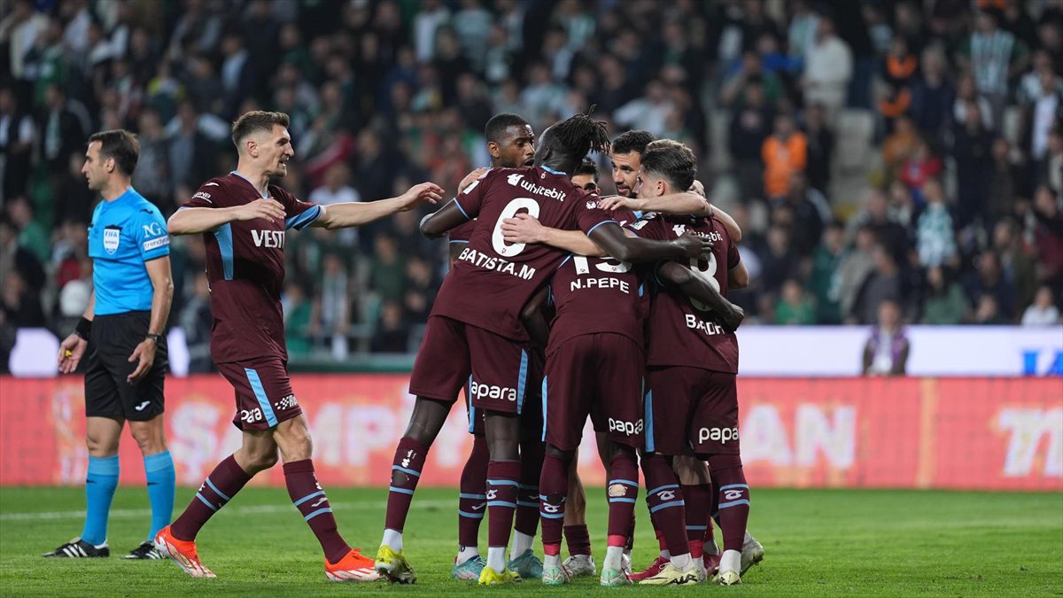 Trendyol Süper Lig'de Beşiktaş ve Çaykur Rizespor'un 4 puan önünde