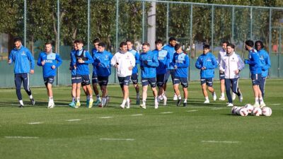 Trabzonspor, Trendyol Süper Lig'in 31. haftasında yarın deplasmanda TÜMOSAN Konyaspor