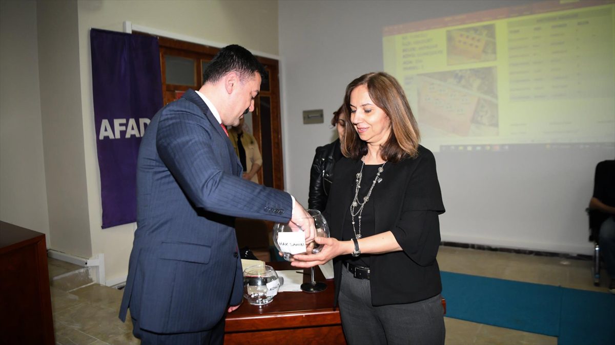 TUNCELI (AA) – Elazığ’ın Sivrice ilçesinde 24 Ocak 2020’de meydana