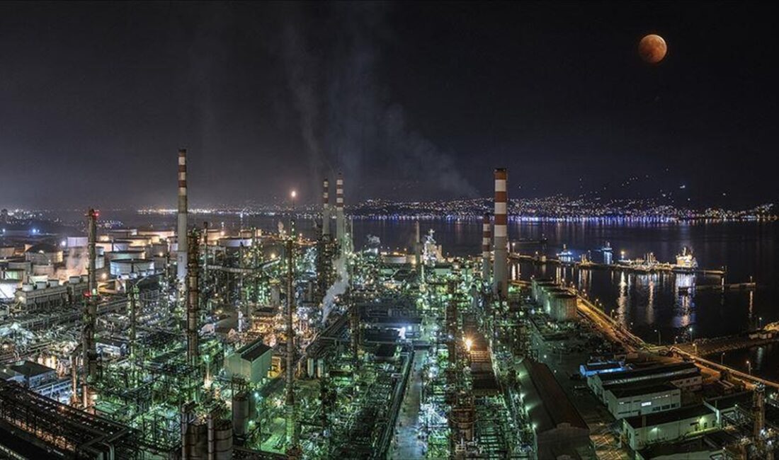 Türkiye Petrol Rafinerileri (Tüpraş), katma değeri yüksek kimyasal ürünler üretmek