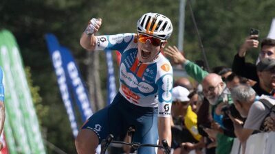 59. Cumhurbaşkanlığı Türkiye Bisiklet Turu (TUR 2024) Genel Klasman Lideri