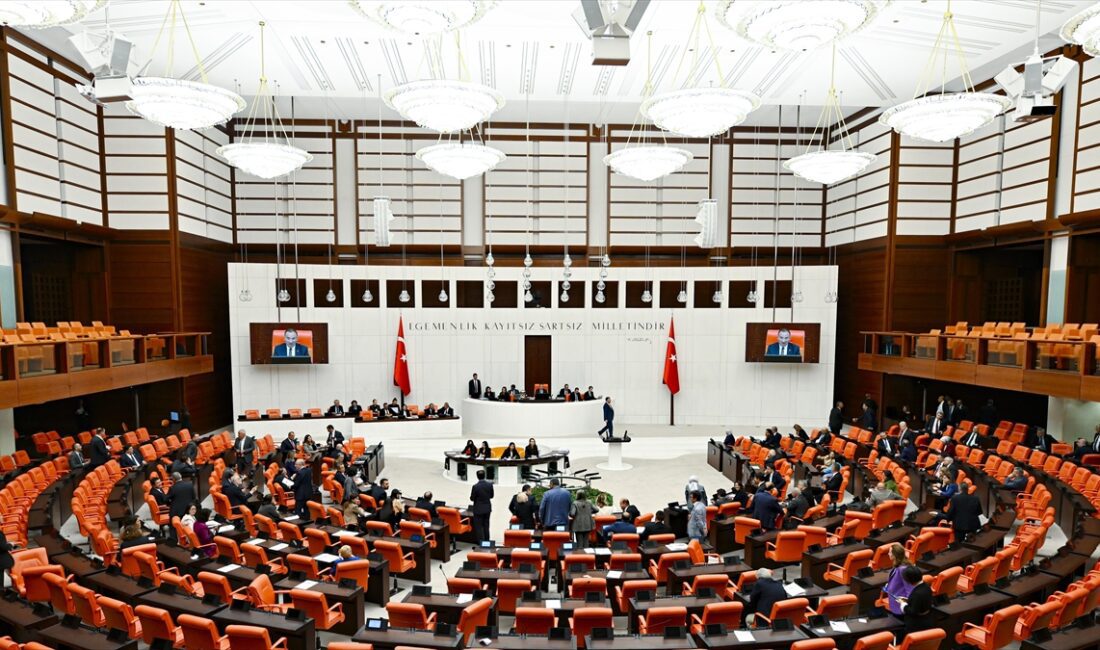 ANKARA (AA) – Kanuna göre, Turist Rehberliği Meslek Kanunu’ndaki değişiklikle