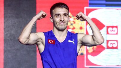 Milli sporcular, 2024 Avrupa Boks Şampiyonası'nı 3 altın ve 2