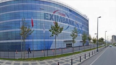 İSTANBUL (AA) – T&uuml;rk Eximbank’ın Kamuyu Aydınlatma Platformuna (KAP) g&ouml;nderdiği