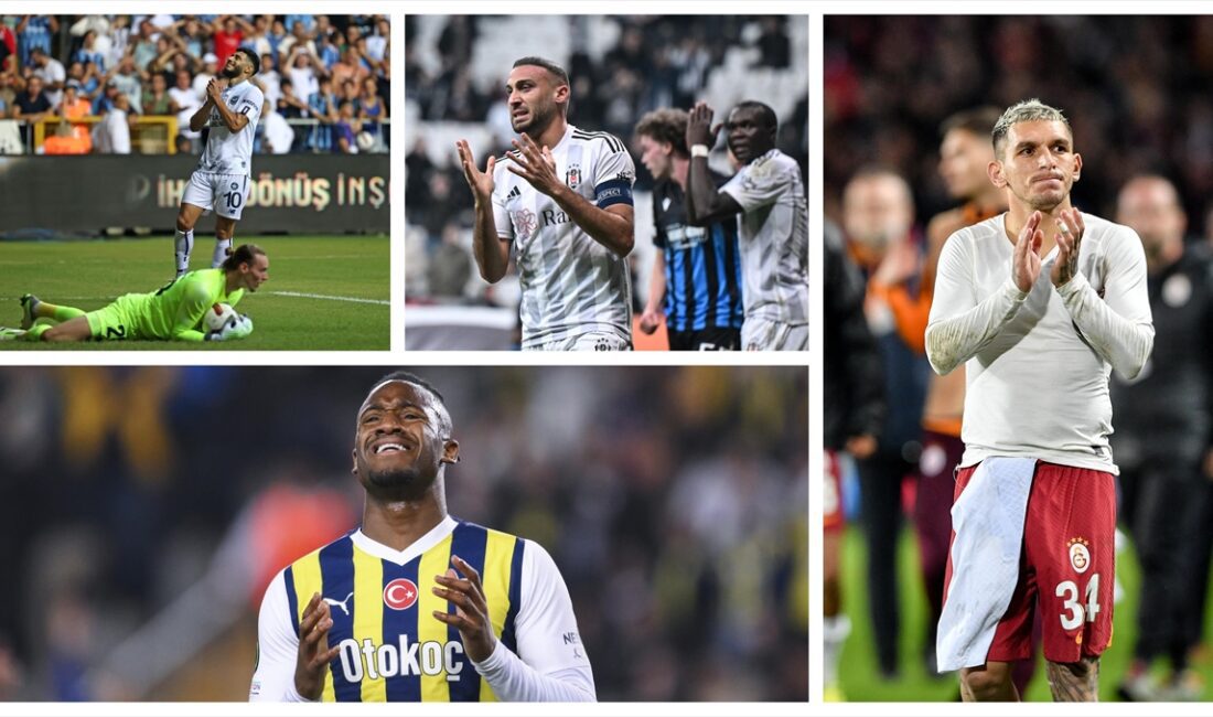 Fenerbahçe'nin UEFA Avrupa Konferans Ligi çeyrek finalinde Yunanistan temsilcisi Olympiakos'a