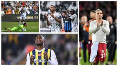 Fenerbahçe'nin UEFA Avrupa Konferans Ligi çeyrek finalinde Yunanistan temsilcisi Olympiakos'a