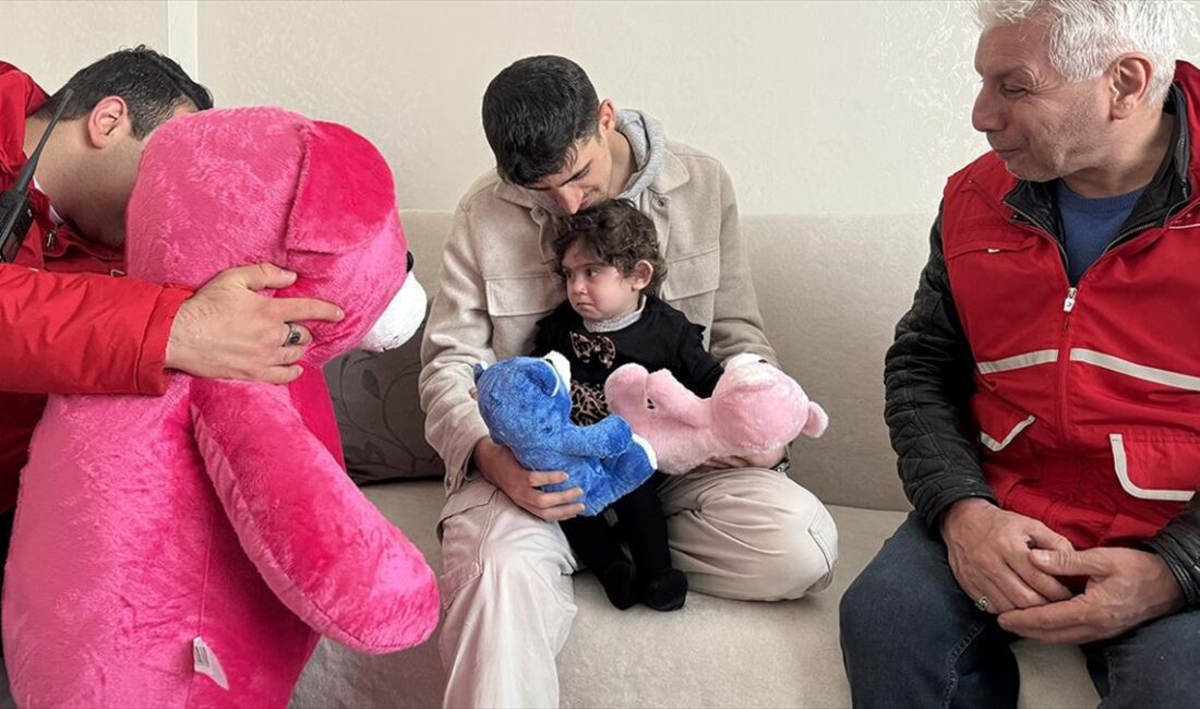 ELAZIĞ (AA) – Şehit Ataş’ın şehadetinden bir süre önce silah