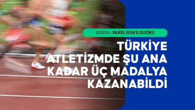 Fransa'nın 26 Temmuz-11 Ağustos tarihlerinde ev sahipliği yapacağı Paris 2024