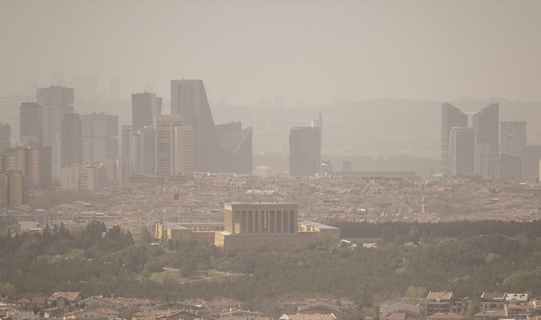Kandilli Rasathanesi ve Deprem Araştırma Enstitüsü Meteoroloji Laboratuvarı Başkanı Tek,