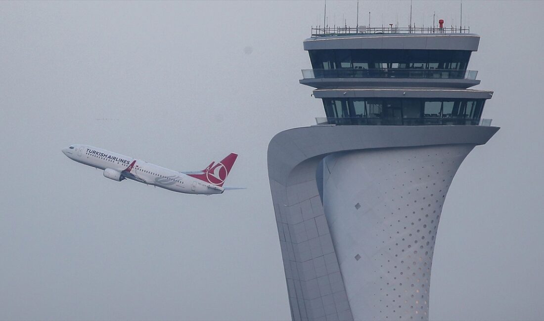 Türkiye havacılık sektörü, bu alanda yapılan yatırımlarla büyümeye devam ediyor.