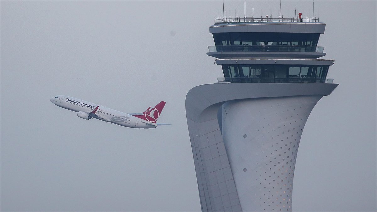 Türkiye havacılık sektörü, bu alanda yapılan yatırımlarla büyümeye devam ediyor.