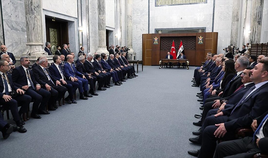 Türkiye ile Irak arasında, "Irak Cumhuriyeti ile Türkiye Cumhuriyeti Hükümeti
