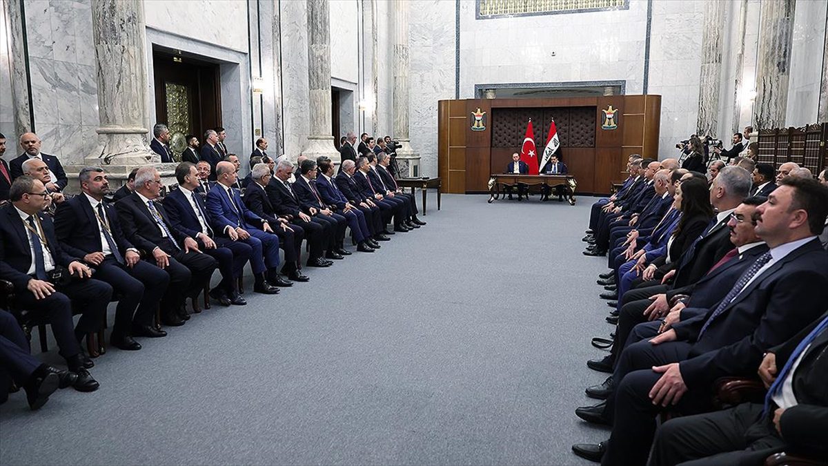 Türkiye ile Irak arasında, "Irak Cumhuriyeti ile Türkiye Cumhuriyeti Hükümeti