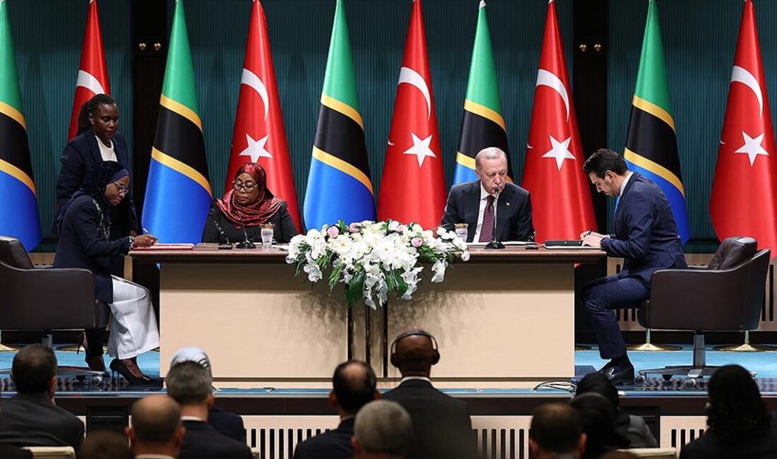 Türkiye Cumhuriyeti ile Tanzanya Birleşik Cumhuriyeti arasında yatırımların teşviki ve