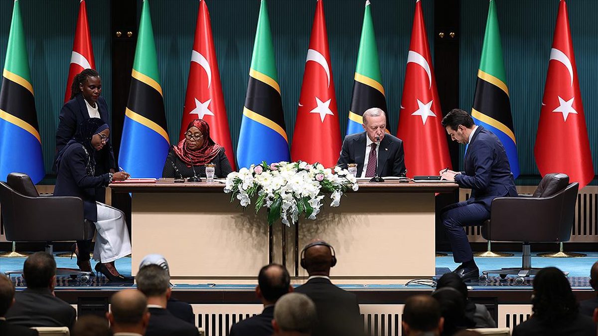 Türkiye Cumhuriyeti ile Tanzanya Birleşik Cumhuriyeti arasında yatırımların teşviki ve