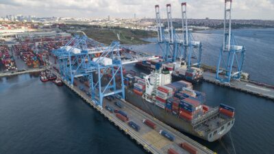 Türkiye, bu yılın ocak-mart döneminde komşuları Bulgaristan, Ermenistan, Gürcistan, Irak,