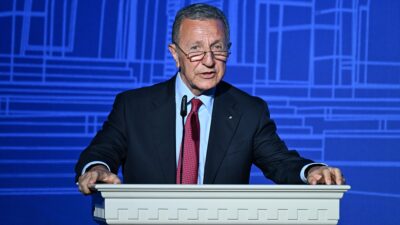 Türkiye Müteahhitler Birliği Başkanı Eren, "Türk müteahhitliği artık dünyada bir