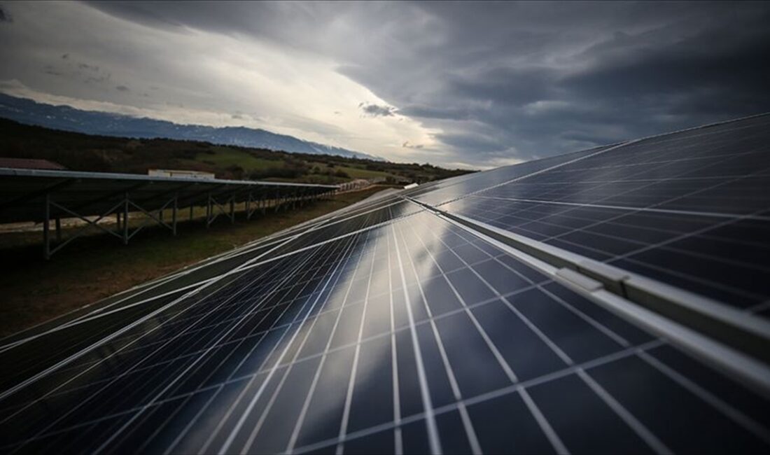 Türkiye'de Ramazan Bayramı'nın üçüncü günü günlük elektrik üretiminin yüzde 78,5'i
