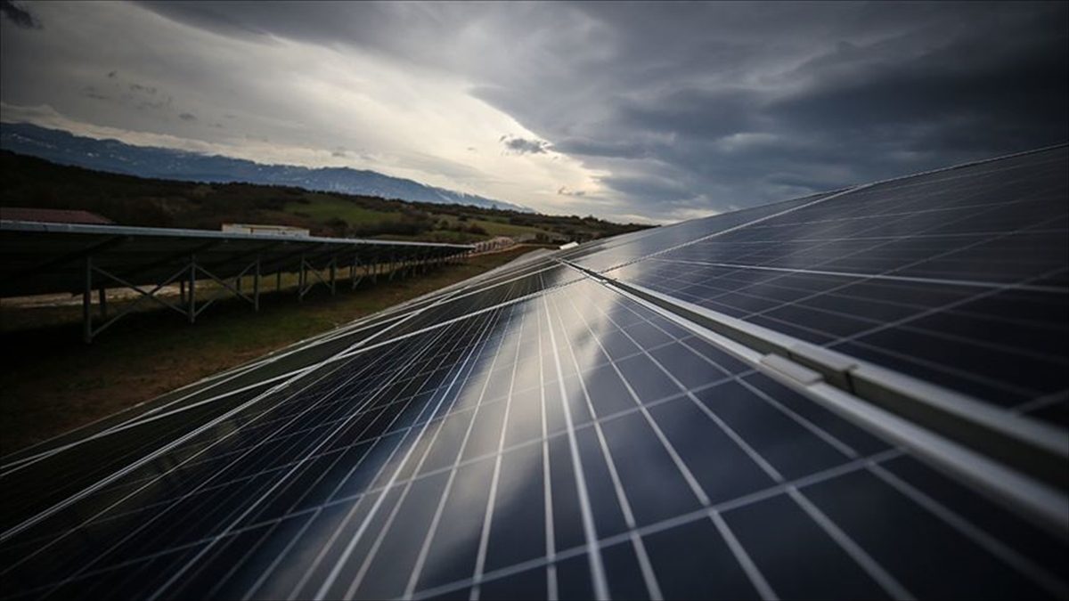 Türkiye'de Ramazan Bayramı'nın üçüncü günü günlük elektrik üretiminin yüzde 78,5'i