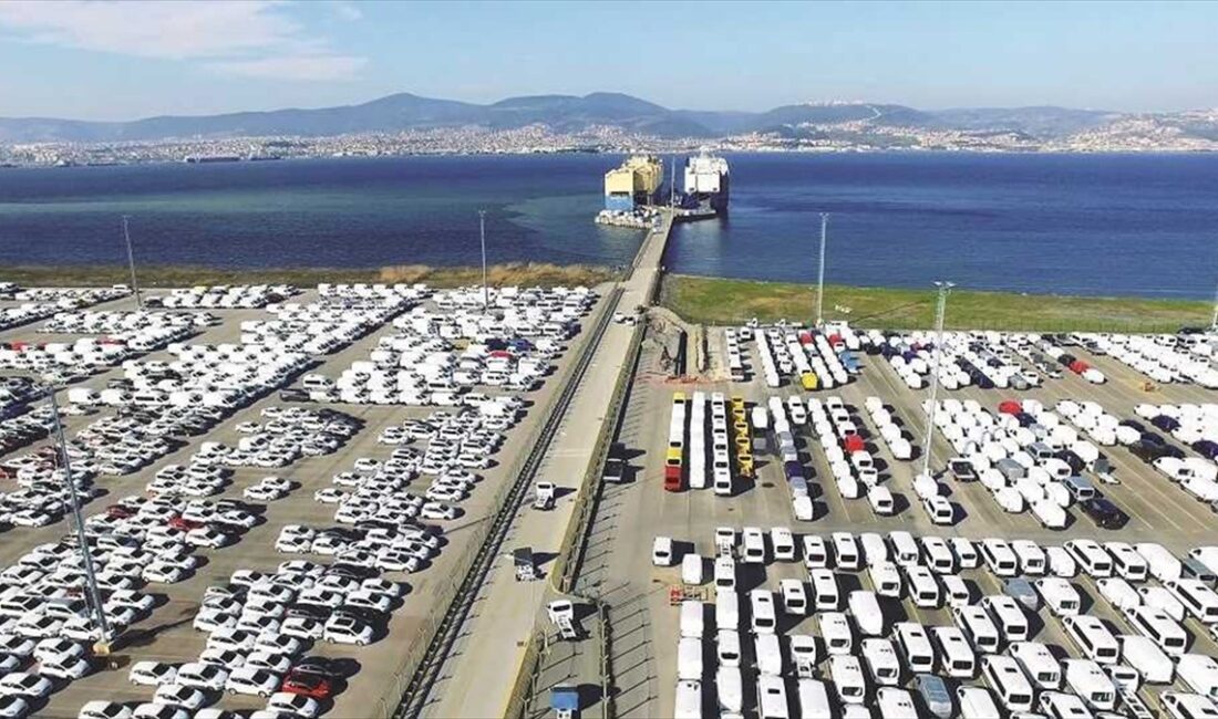 Türkiye'den yılın ilk çeyreğinde 73 ülke, özerk ve serbest bölgeye