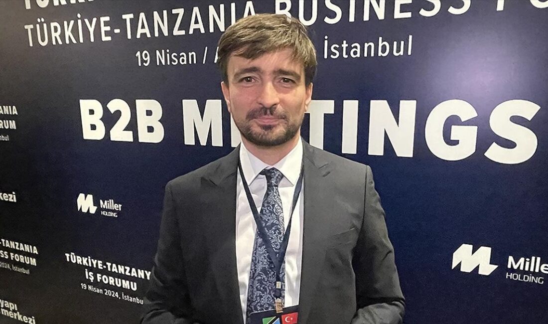 Türkiye'nin Darüsselam Büyükelçisi Mehmet Güllüoğlu, Tanzanya'nın birçok alanda yatırım imkanı